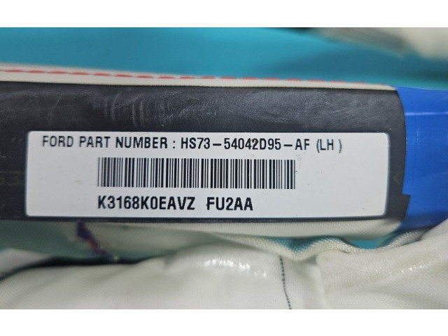 Боковая подушка безопасности HS73-54042D95-AF, IMPRK1436012 Ford Fusion II