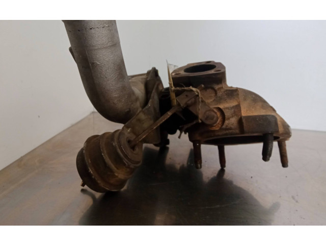 Турбина Audi A3 S3 8L для двигателя AGU