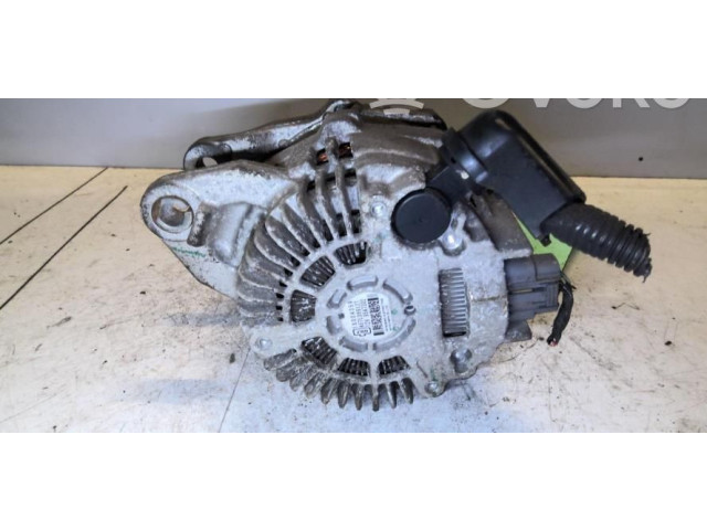Генератор 1800A359 Mitsubishi Mirage VI G4 Attrage