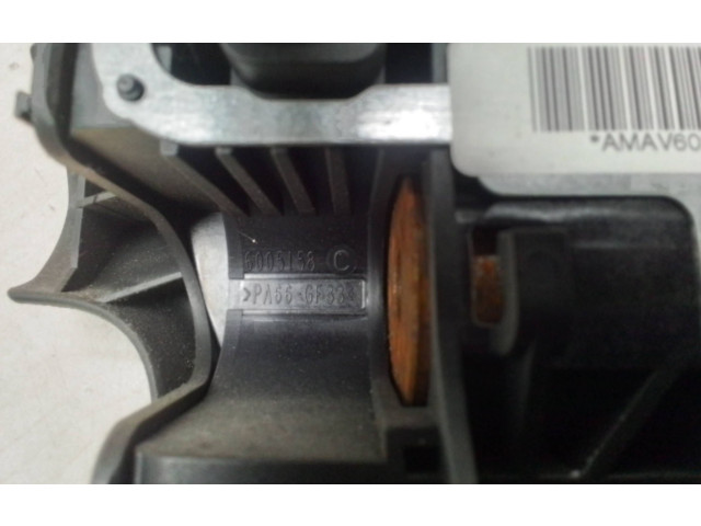 Подушка безопасности водителя 6005158, PA66GF33 Nissan Primera