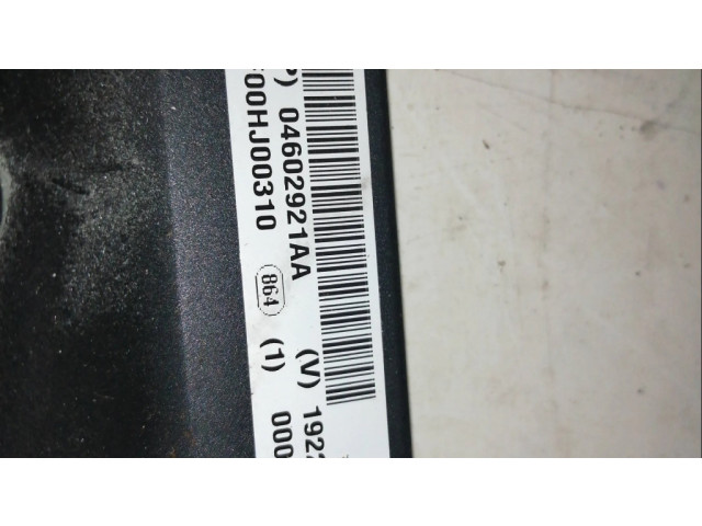 Блок подушек безопасности 19224AE, 04602921AA Chrysler Voyager