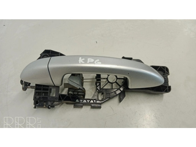 Внешняя ручка