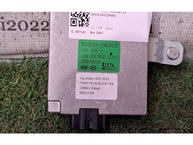 Блок управления 953001K000, 953001K000 Hyundai ix20