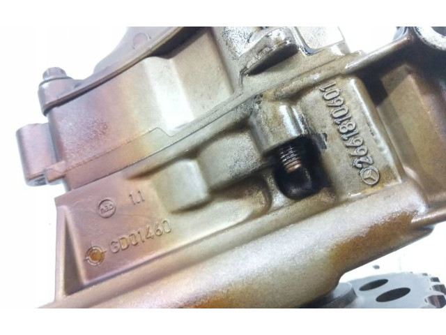 Čerpadlo oleje 2661810601 Mercedes-Benz A W169