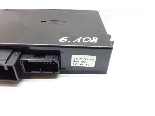 Модуль управления сидением