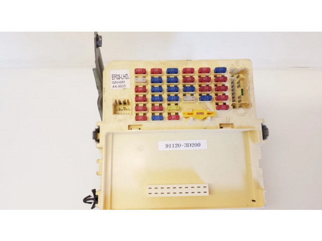 Блок предохранителей 911203D200, AK3531   Hyundai Sonata    