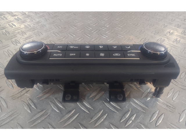 Блок управления климат-контролем 97250J7201, T1905219611 KIA Pro Cee'd III