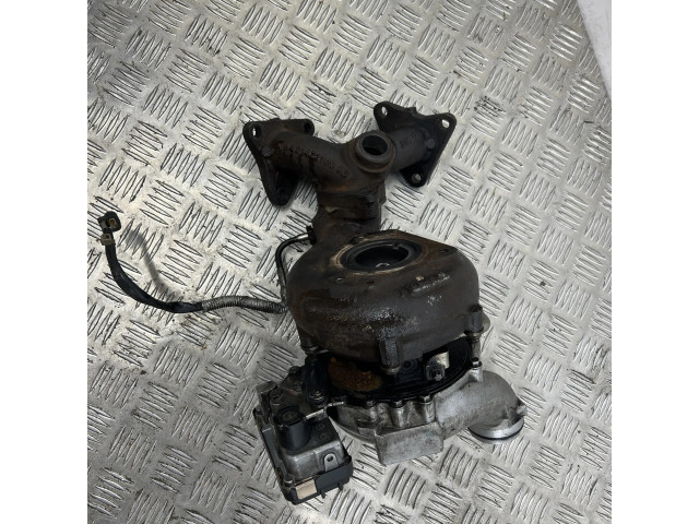 Turbodmychadlo Турбина A6420902486, 8268300003 Mercedes-Benz S W222 3.0