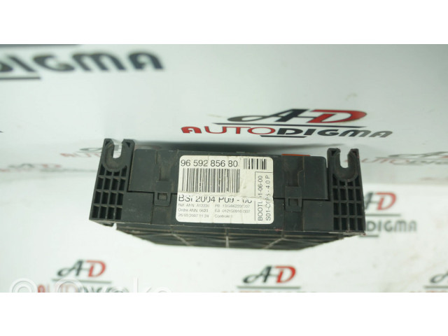 Блок комфорта 9659285680   Citroen C4 I   