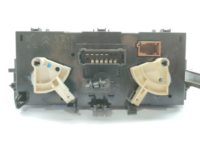 Блок управления климат-контролем Z8510001   Citroen C1
