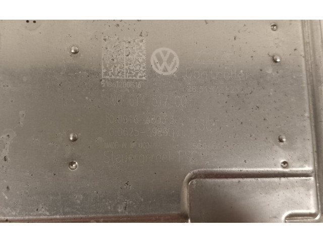 Блок АБС    Volkswagen  Golf VII  2013 - 2019 года