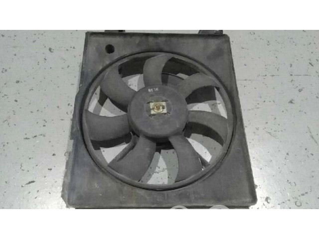 Вентилятор радиатора     2538629000, 2535029000    Hyundai Coupe 1.6