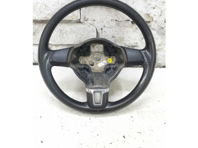 Руль Volkswagen Golf Plus  2005 - 2013 года 5K0419091J      