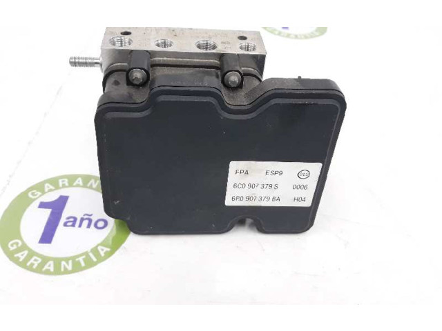 Блок АБС 6C0614517S, 6R0614517AM   Audi  A1  2010 - 2018 года