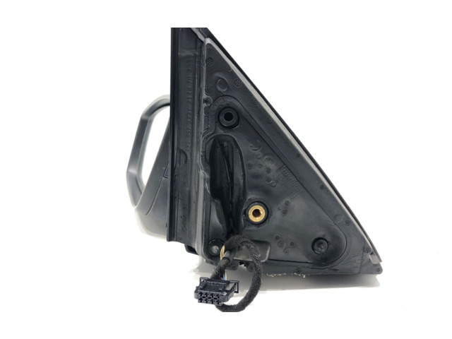 Зеркало электрическое        Skoda Fabia Mk3 (NJ)  2015 - 2021 года   