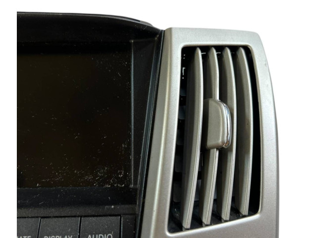 Дисплей 8611048400 Lexus RX 330 - 350 - 400H