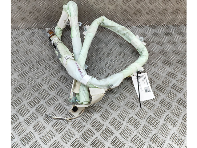 Боковая подушка безопасности 670009220   Maserati Ghibli