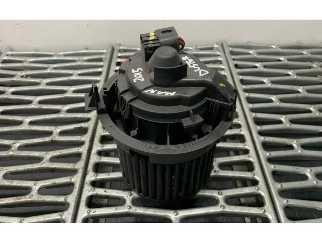 Вентилятор печки N109038B6648, N109038B6648 Dacia Duster