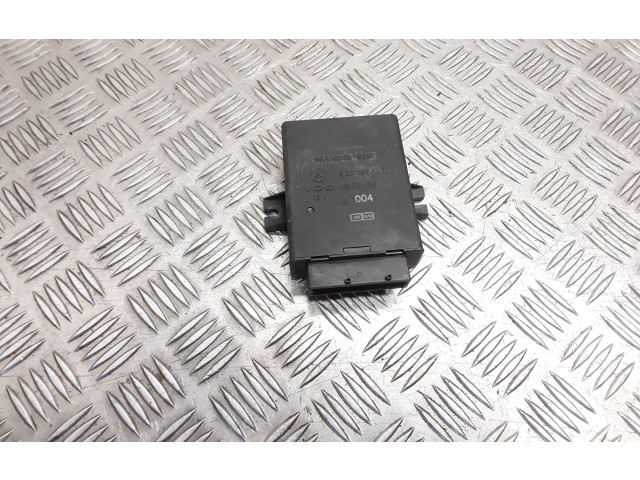 Модуль фонарей