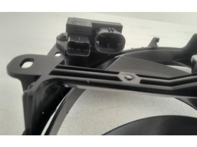 Вентилятор радиатора     T300093, 3FICHAS    Citroen C4 Cactus 