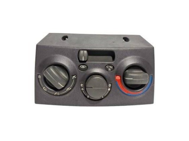 Блок управления климат-контролем 100140600, B837   Fiat Punto (176)