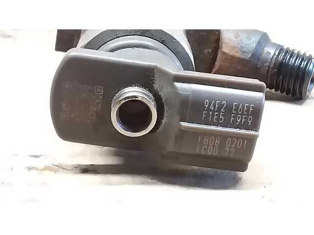 Форсунка 0N812366, 1465A323 Mitsubishi ASX для дизельного двигателя 1.8