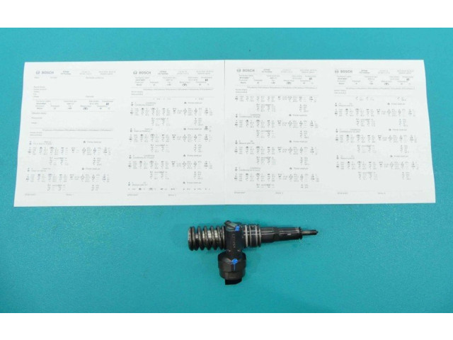 Форсунка 0414720007, IMPRK1311264    Audi A2   