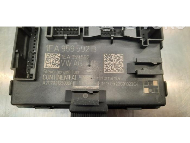 Зеркало электрическое Volkswagen ID.3 2019 - года