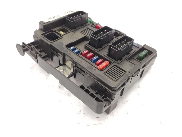 Pojistková skříňka Řídící jednotka BSM 9643498880, 6556X9 Citroen Berlingo 2003