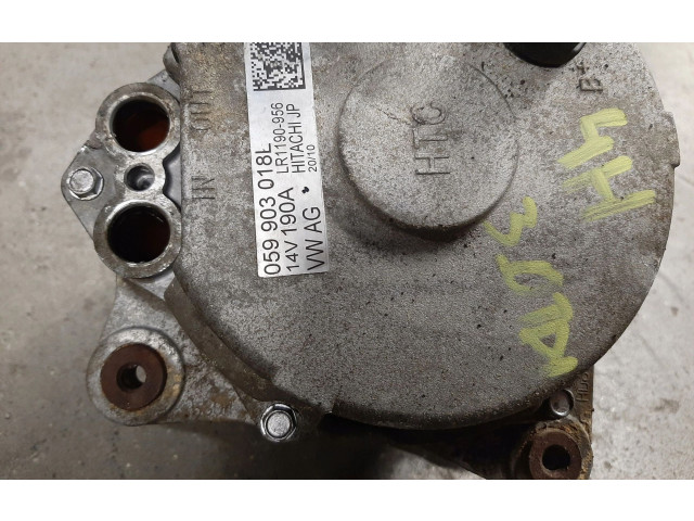 Блок АБС LRA03909, 059903018L Audi A8 S8 D4 4H 2010 - 2016 года