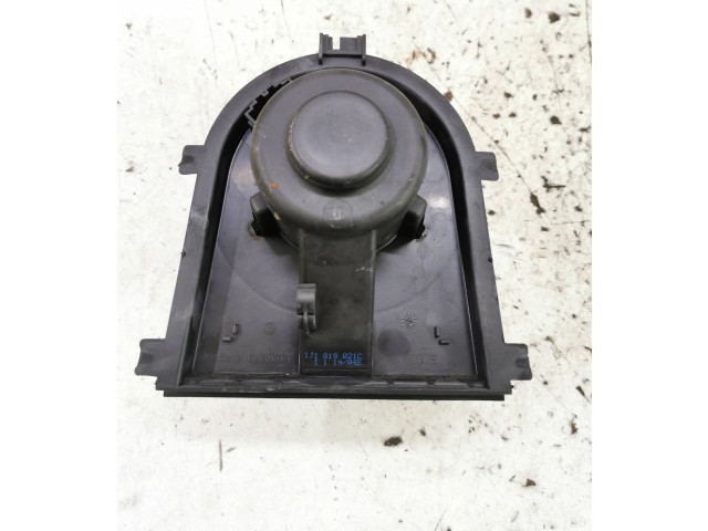 Вентилятор печки    1J1819021C, 11904E   Audi TT Mk1