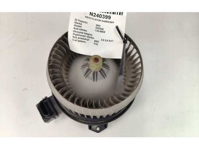 Вентилятор печки AY272700-5011 Dodge Caliber