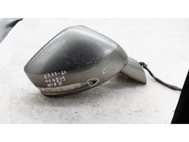 Зеркало электрическое Honda FR-V 2004 - 2009 года