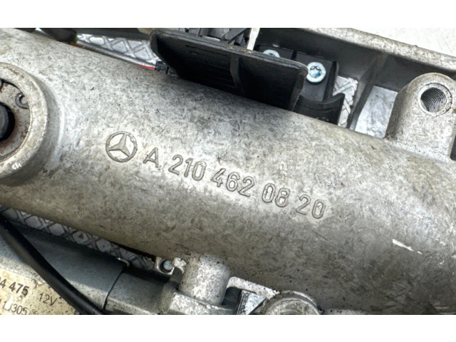    Рулевая рейка 404475, A2104620820   Mercedes-Benz E W210 1995 - 2002 года