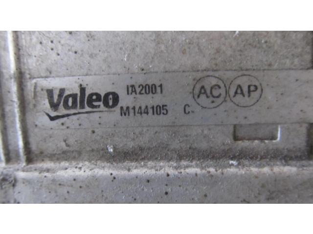 Интеркулер  M144105, IA2001   Peugeot 3008 I 1.6