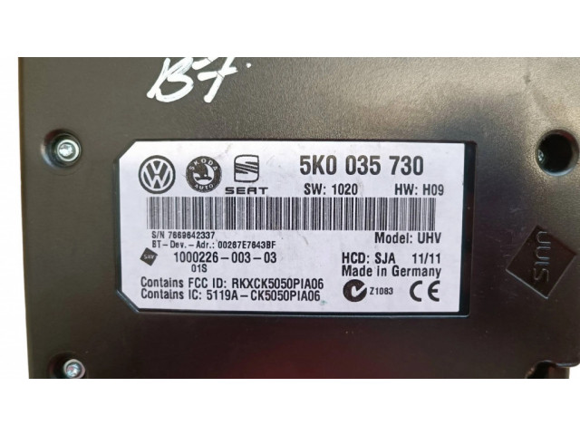 Модуль «Bluetooth»