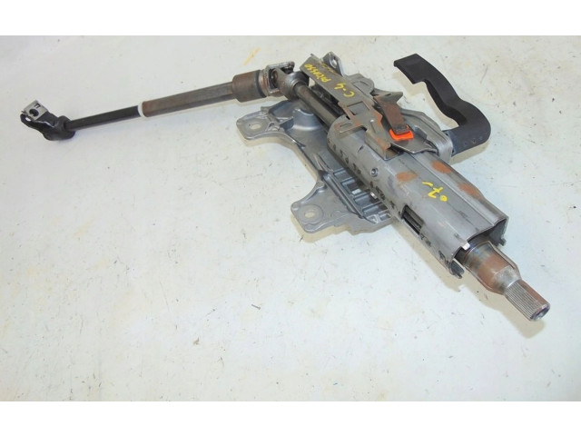 рейка Колонка рулевая Citroen C4 I Picasso 2006 - 2013 года