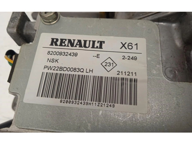 Volant Renault Kangoo I 2012 8200932439, 8200932439