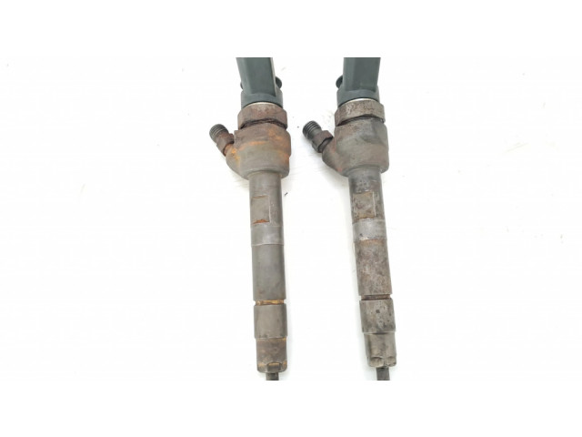 Комплект системы впрыска топлива 0445110289, 779844603 BMW 1 E81 E87 для дизельного двигателя N47 2