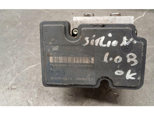 Блок АБС 44510-B1010 Daihatsu Sirion - года