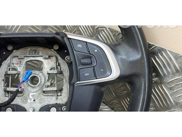 Руль Citroen C4 II 2011 - 2016 года 308257599P96AB, 98039712ZD