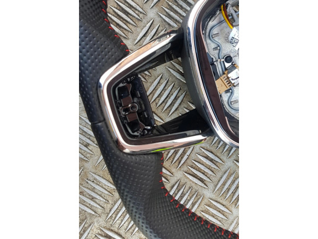 Руль Skoda Octavia Mk4 2019 - года 5E3419093AR