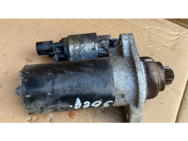 Стартер 02Z911023N, 10072013 Volkswagen Caddy