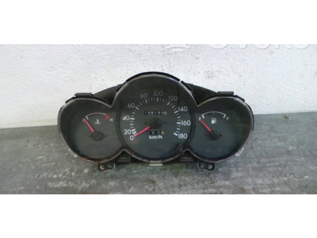 Přístrojová deska Hyundai Atos Prime 1998 CO5, 19980218