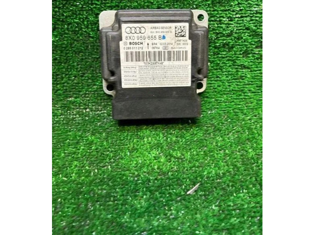 Блок подушек безопасности 8X0959655Bautoas Audi A1