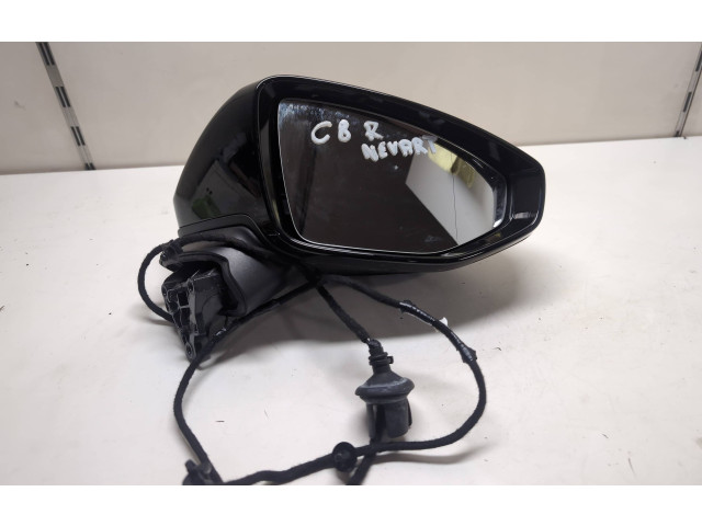 Зеркало электрическое Audi A6 S6 C8 4K 2018 - года