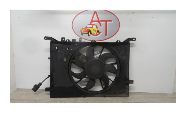 Вентилятор печки 30680547, 30680547 Volvo V70