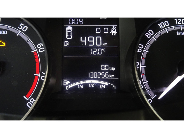 Панель приборов 6V0920730D   Skoda Fabia Mk3 (NJ)       