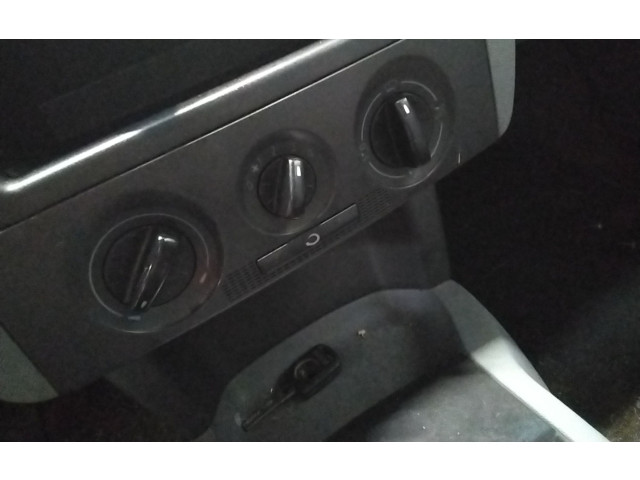 Блок управления климат-контролем 6Y0819045JB41 Skoda Fabia Mk1 (6Y)