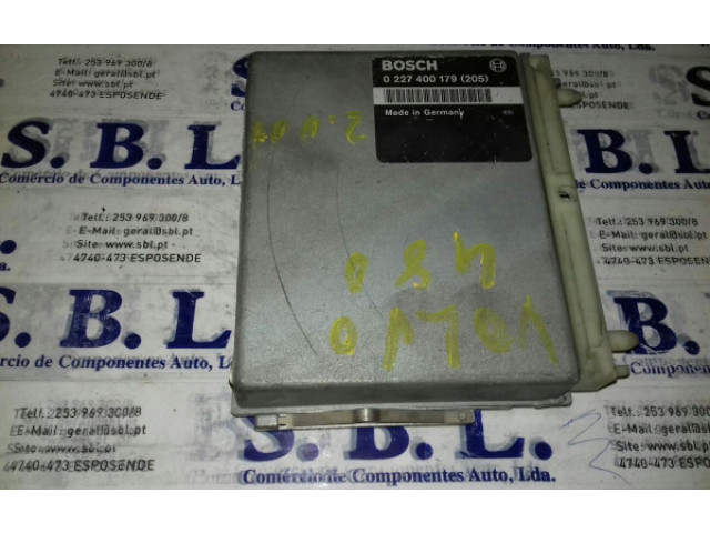 Řídící jednotka 0227400179(205) Volvo 850 1991